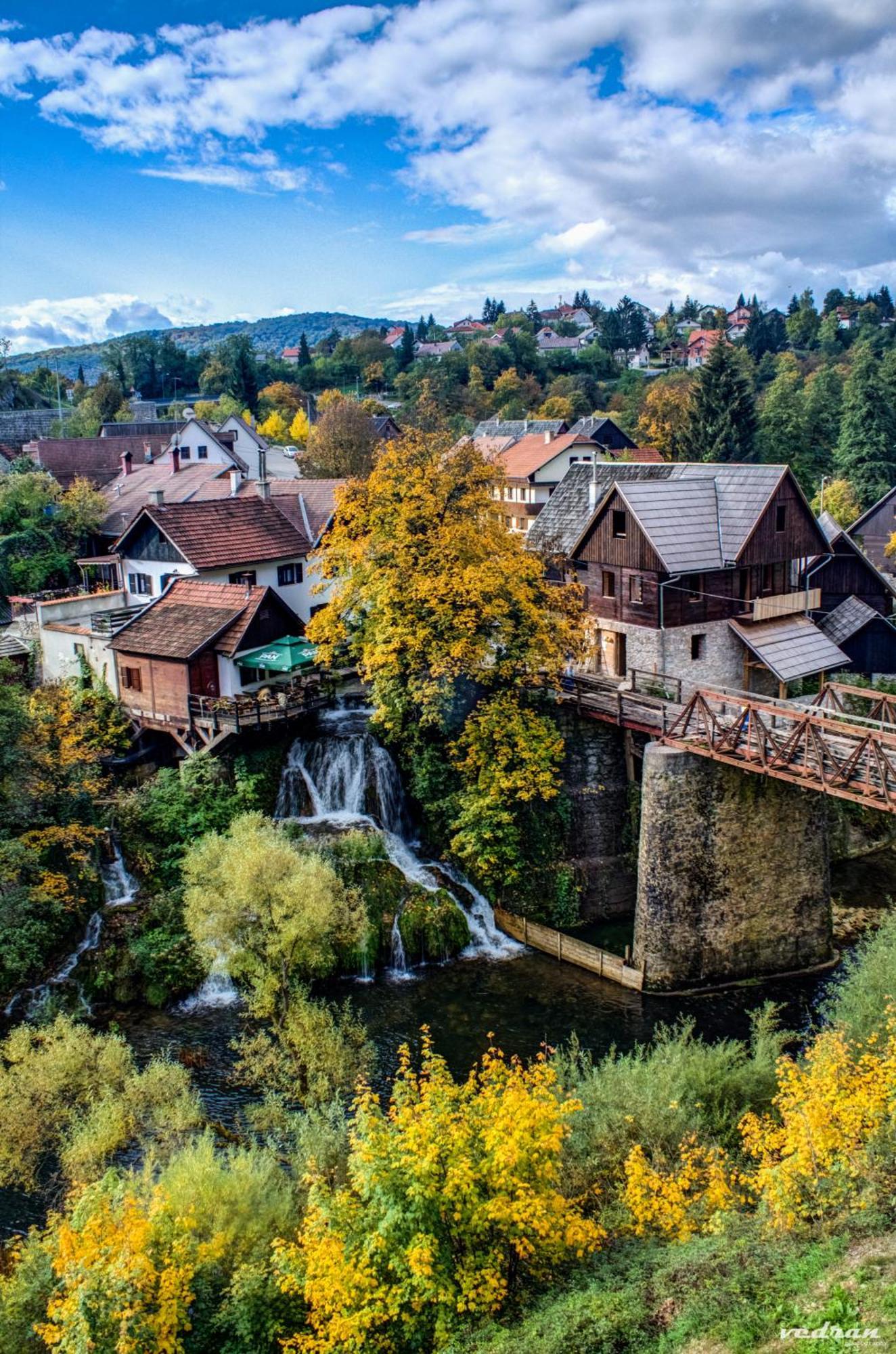 Apartment Pavlesic Slunj Esterno foto