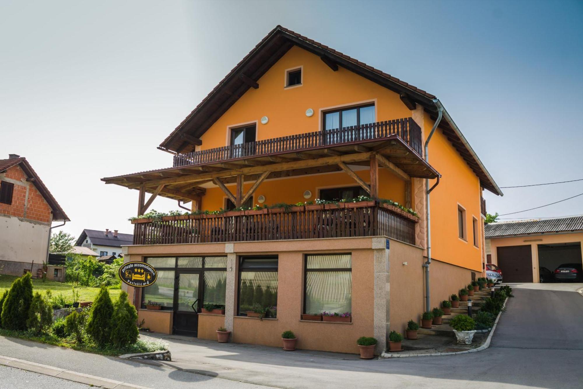Apartment Pavlesic Slunj Esterno foto