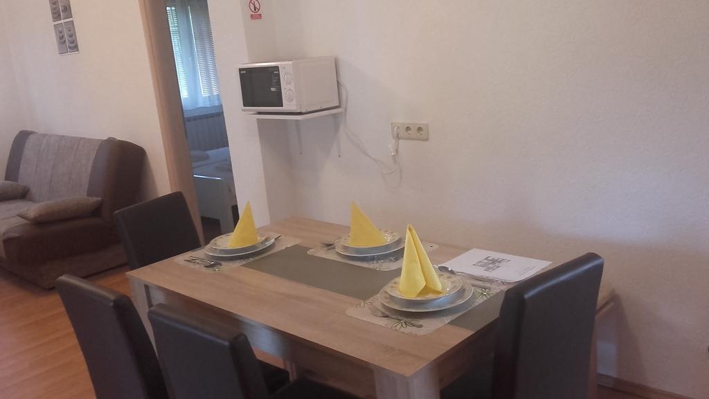 Apartment Pavlesic Slunj Esterno foto