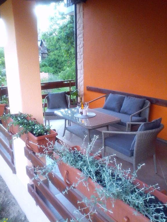 Apartment Pavlesic Slunj Esterno foto